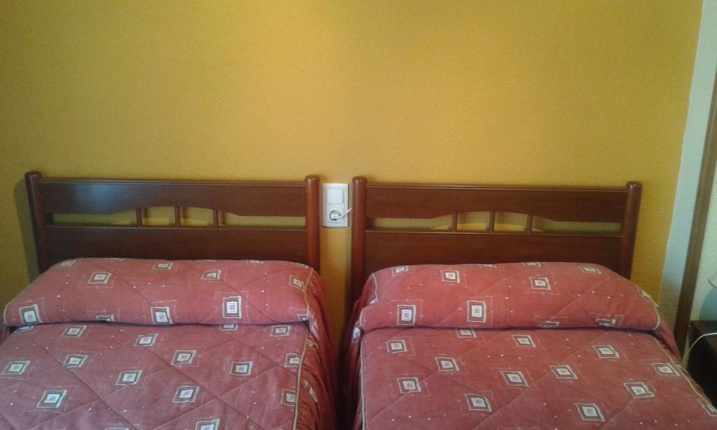 Casa Jabonero Vandrarhem Alquézar Rum bild