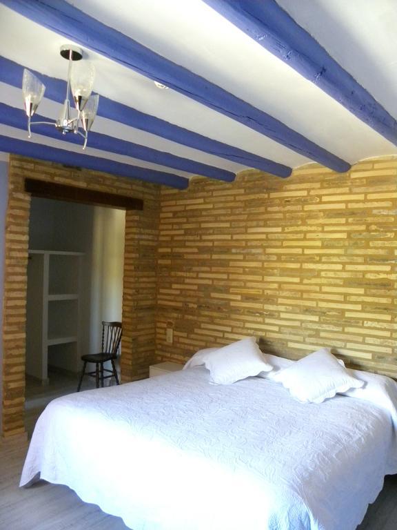 Casa Jabonero Vandrarhem Alquézar Rum bild