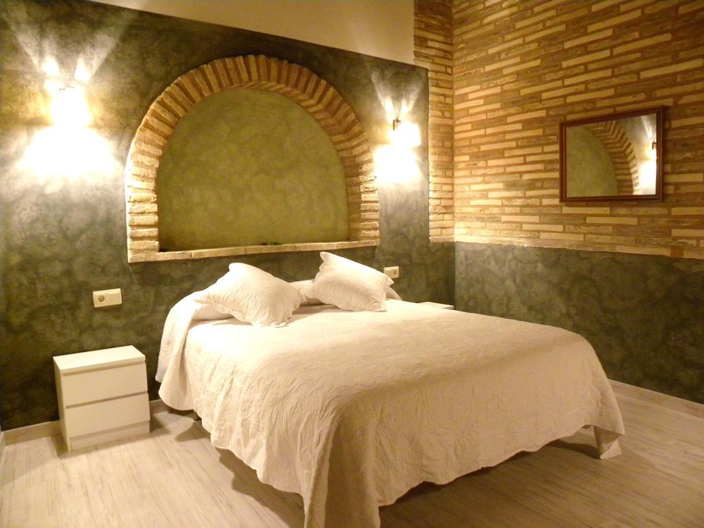 Casa Jabonero Vandrarhem Alquézar Rum bild